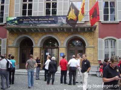 Tell Spiele Altdorf