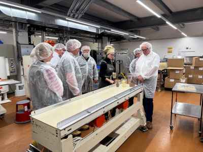 Vorstand Ausflug 2026