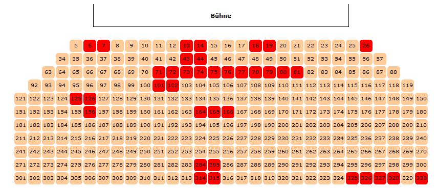 Online Reservation Theater 2018