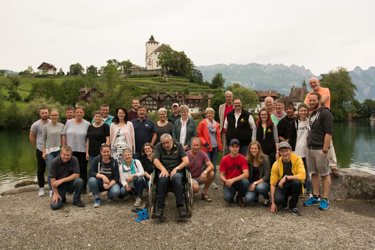 Theaterreise 2019