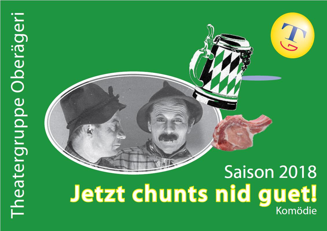 Informationen zum Stück 2018