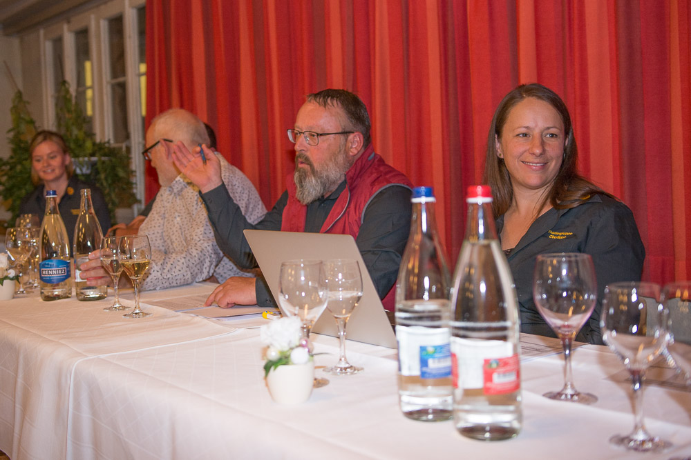 Fotos GV 2024 im Rest. Eierhals