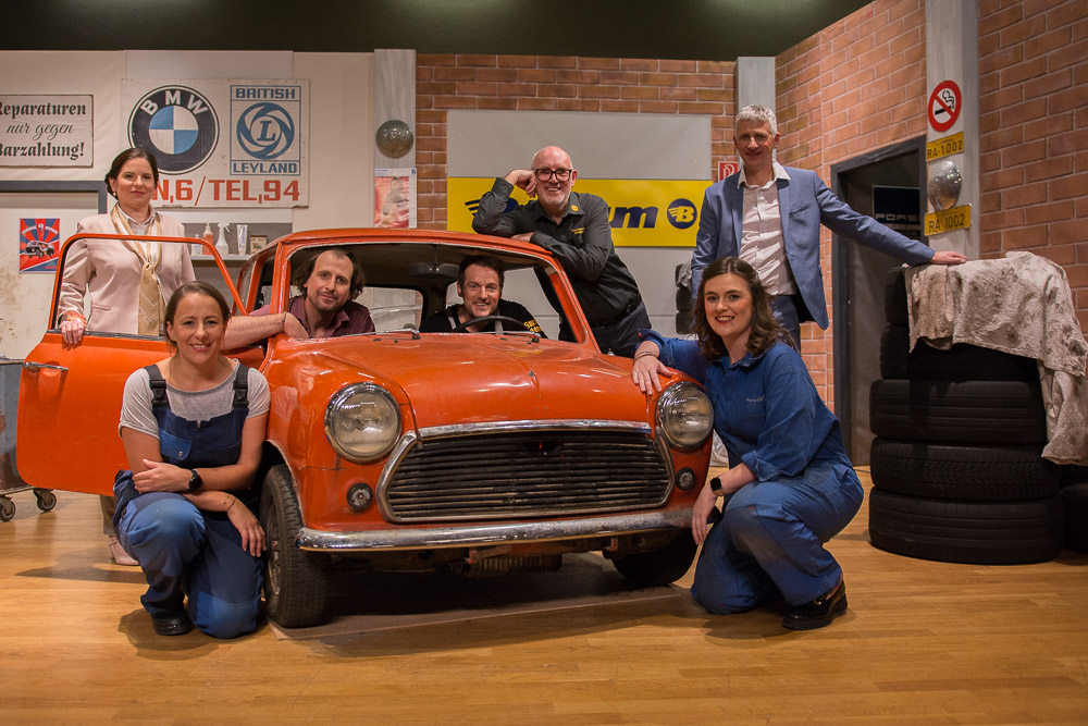 Fotos Saison 2024 - Vielen Dank für Ihren Besuch